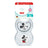 NUK Perfect Match Air Ciuccio in silicone T2 6-18 mesi Topolino Grigio/Bianco, 2 pezzi