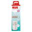 NUK Perfect Match Biberon da 360 ml, tettarella XL, 6 mesi+, Mono