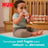 NUK Perfect Match Biberon per la fase di svezzamento 150 ml 6 mesi+ Notte Koala Blu