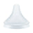 NUK Perfect Match Tettarella in silicone, flusso M, 3 mesi+, 2 pezzi