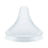 NUK Perfect Match Tettarella in silicone, flusso S 0m+, 2 pezzi