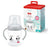 NUK Perfect Match Biberon per la fase di svezzamento 150 ml 6 mesi+ Topolino Grigio