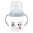 NUK Perfect Match Biberon per la fase di svezzamento 150 ml 6 mesi+ Topolino Grigio