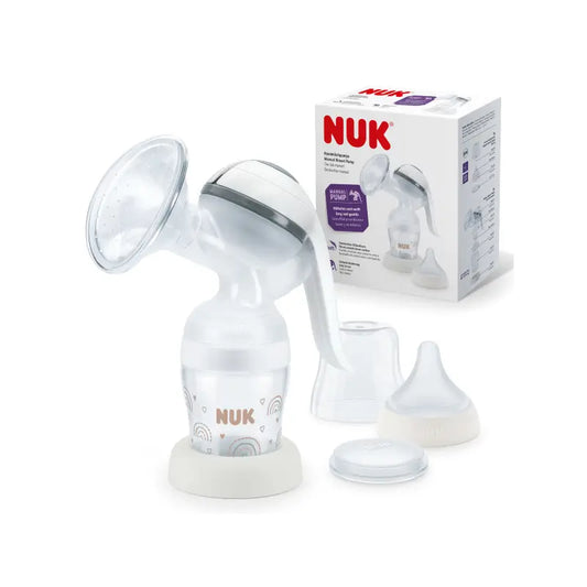 Tiralatte manuale Nuk Perfect Match