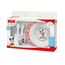 Set di stoviglie Nuk Mickey Mouse 9M+