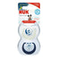 Nuk Star Giorno e Notte Topolino T2 6-18M Silicone , 2 pezzi