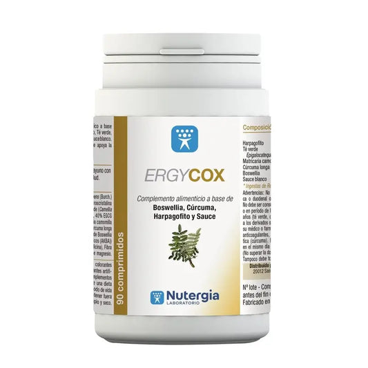 Nutergia Ergycox , 90 compresse