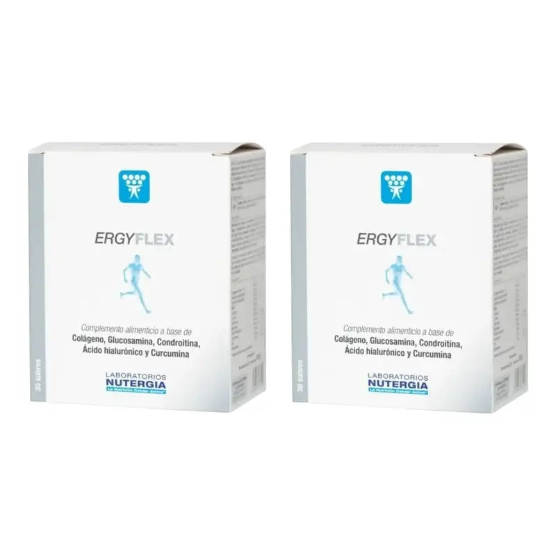 Nutergia Ergyflex 6 Gr , 2X30 Bustine