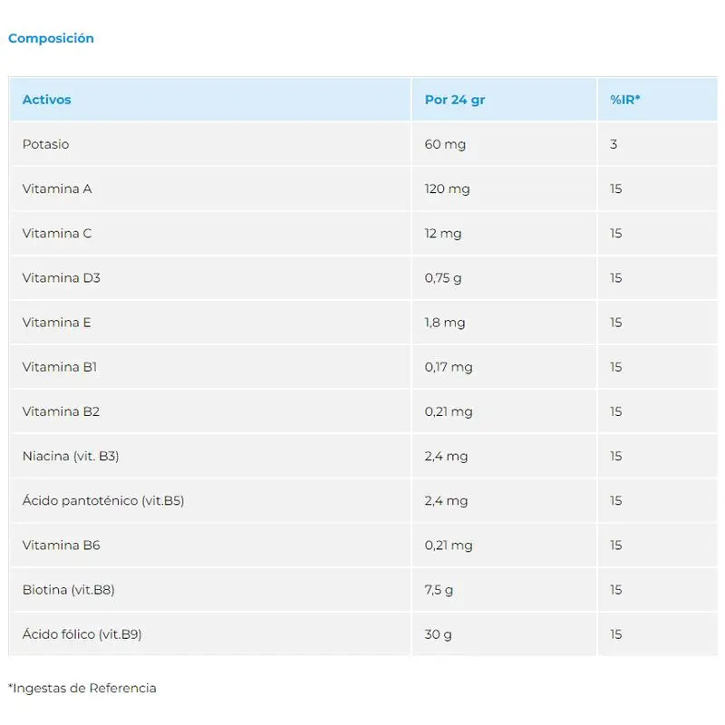 Nutergia Ergynutril Verdure , 300 g