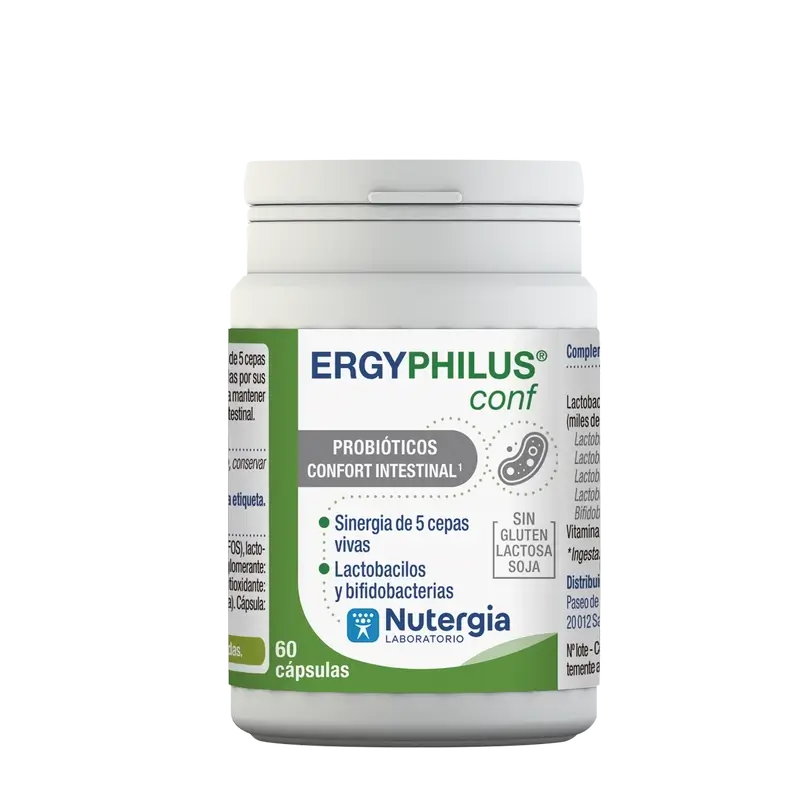 Nutergia Ergyphilus Comfort , 60 capsule