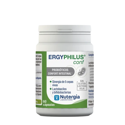 Nutergia Ergyphilus Comfort , 60 capsule