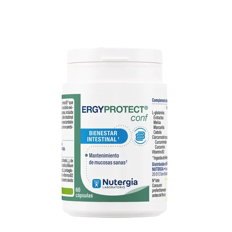 Nutergia Ergyprotect Conf , 60 capsule