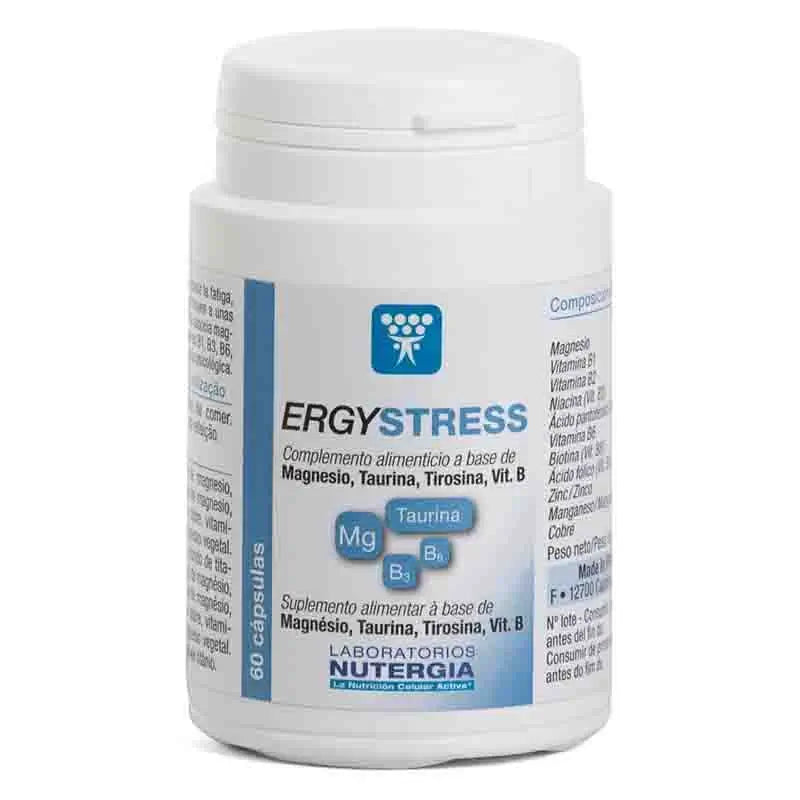 Nutergia Ergystress Nuova Formula , 60 capsule