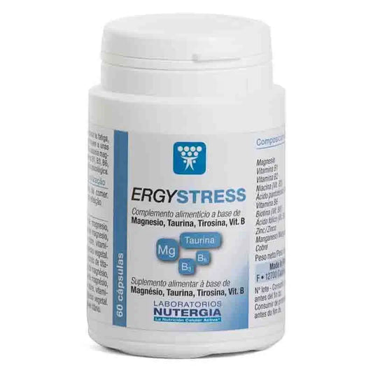 Nutergia Ergystress Nuova Formula , 60 capsule