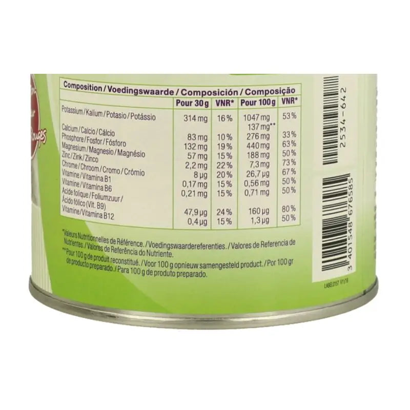 Nutergia Vegenutril Frutti di Bosco 300Gr.