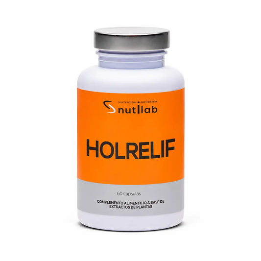 Nutilab Holrelif, 60 Capsule