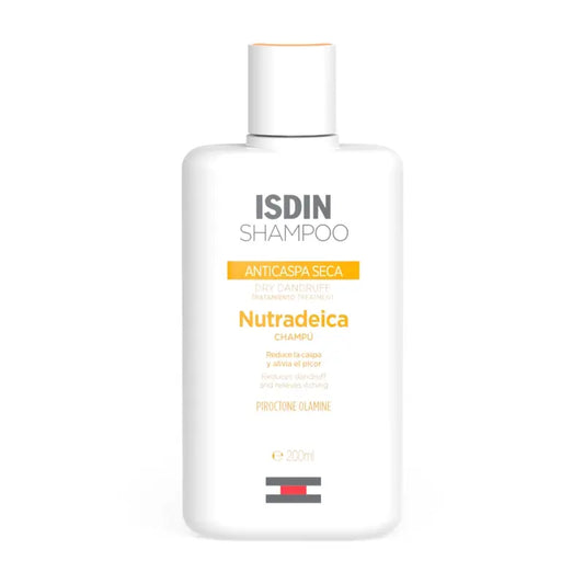 Isdin Nutradeica Shampoo Forfora Secca 200 Ml