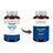Nutralie Calcio 800Mg + D3 + Magnesio Ossa e muscoli , 90 unità