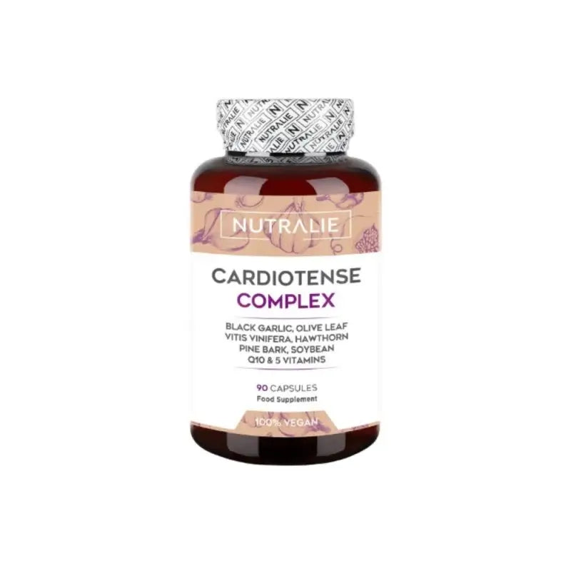 Nutralie Complesso Cardiotense 11250Mg Con Aglio Nero , 90 capsule