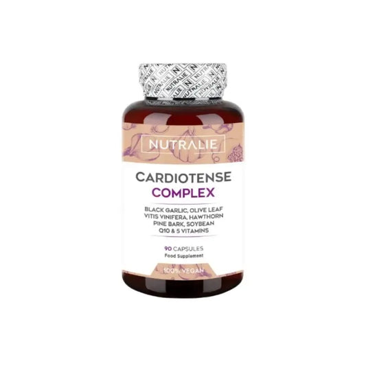 Nutralie Complesso Cardiotense 11250Mg Con Aglio Nero , 90 capsule