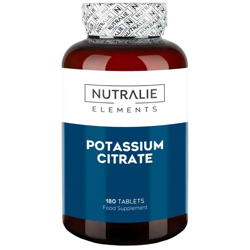 Nutralie Potassio Citrato 2880Mg Muscolo, 180 compresse