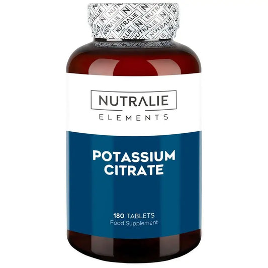 Nutralie Potassio Citrato 2880Mg Muscolo, 180 compresse