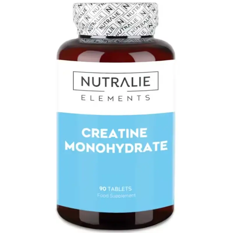 Nutralie Creatina Monoidrato 6000Mg, 90 compresse