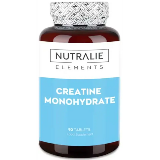 Nutralie Creatina Monoidrato 6000Mg, 90 compresse