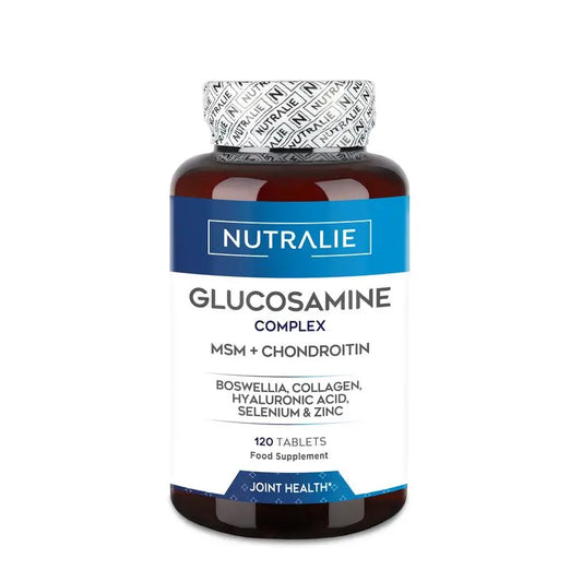 Nutralie Glucosamina Condroitina Complesso Articolazioni , 120 compresse
