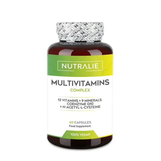 Complesso multivitaminico Nutralie 29 Fatica attiva , 60 capsule