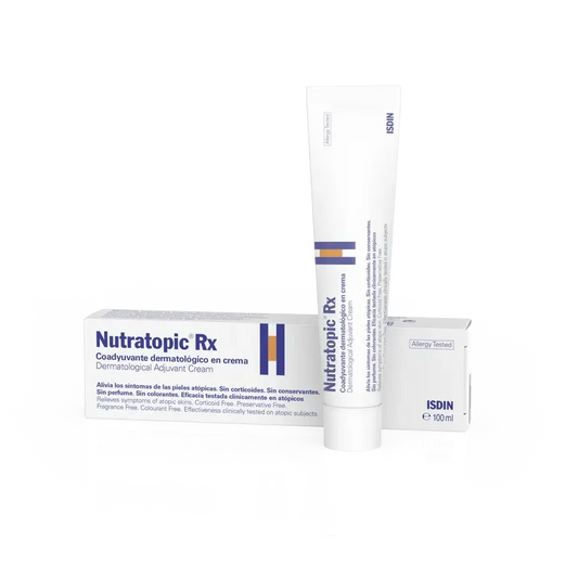 Isdin Nutratopic Rx Crema 100 Ml