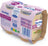 Confezione Nutribén Potito Piselli teneri con prosciutto, 2X190 g