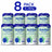Nutribén Confort 1 Latte Starter, 8 x 800 grammi
