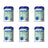 Nutribén Comfort 2 Latte di proseguimento, 6 x 800g