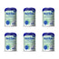 Nutribén Comfort 2 Latte di proseguimento, 6 x 800g