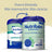 Nutribén Confort 2 Latte di proseguimento, 800 g