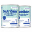 Nutribén Idrolizzato 1 Latte Starter, 2 X 400 g