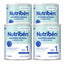 Nutribén Idrolizzato 1 Latte Starter, 4 X 400 g