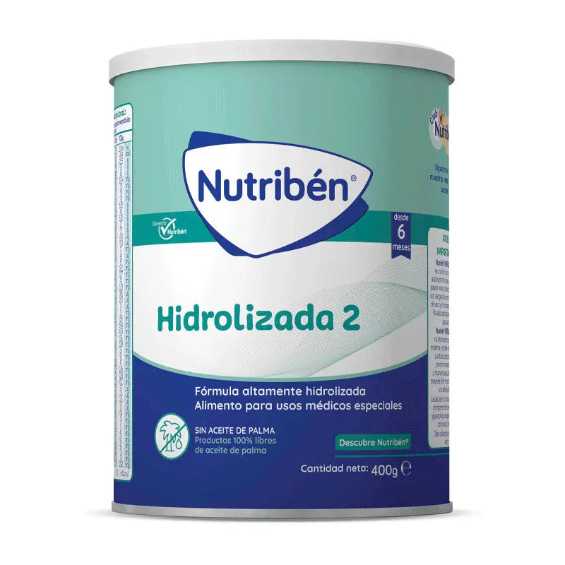 Nutriben Hydrolysed Milk 2 400 g