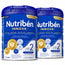 Nutribén Innova 2 Latte di proseguimento, 2 X 800 g