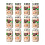 Nutriben Potito Eco Riso con pollo dell'aia , 12 x 235 grammi
