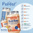 Nutribén Potito Cena: piselli con prosciutto 2 x 190 g