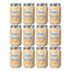 Nutriben Potito Mela, Arancia e Banana con Biscotto , 12 x 235 grammi