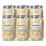 Nutribén Potito Mela, Arancia e Banana con Biscotto, 235 gr x 6 unità