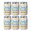 Nutriben Potito Supremo di Nasello con Piselli e Carote , 6 x 235 grammi