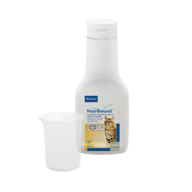 Virbac Nutribound Gatti Scatola 3 x 150 ml
