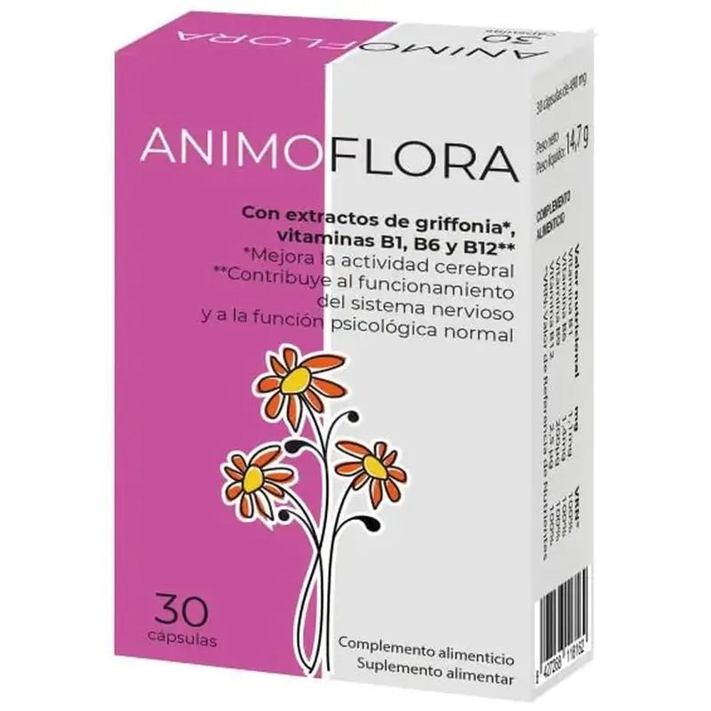 Depremium Animoflora Nutrition, 30 capsule