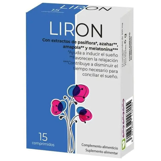 Depremium Nutrizione per ghiri, 15 compresse