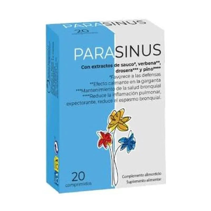 Depremium Parasinus Nutrition, 20 compresse