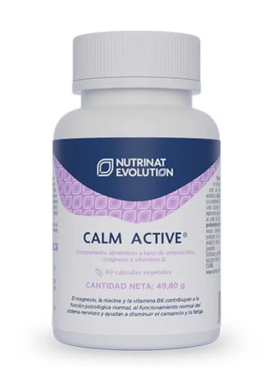 Nutrinat Calm Active , 60 capsule